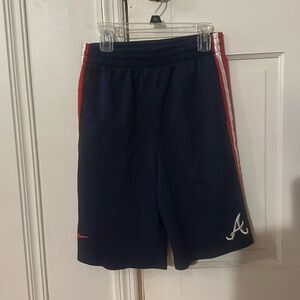Nike Atlanta Braves Athletic Shorts